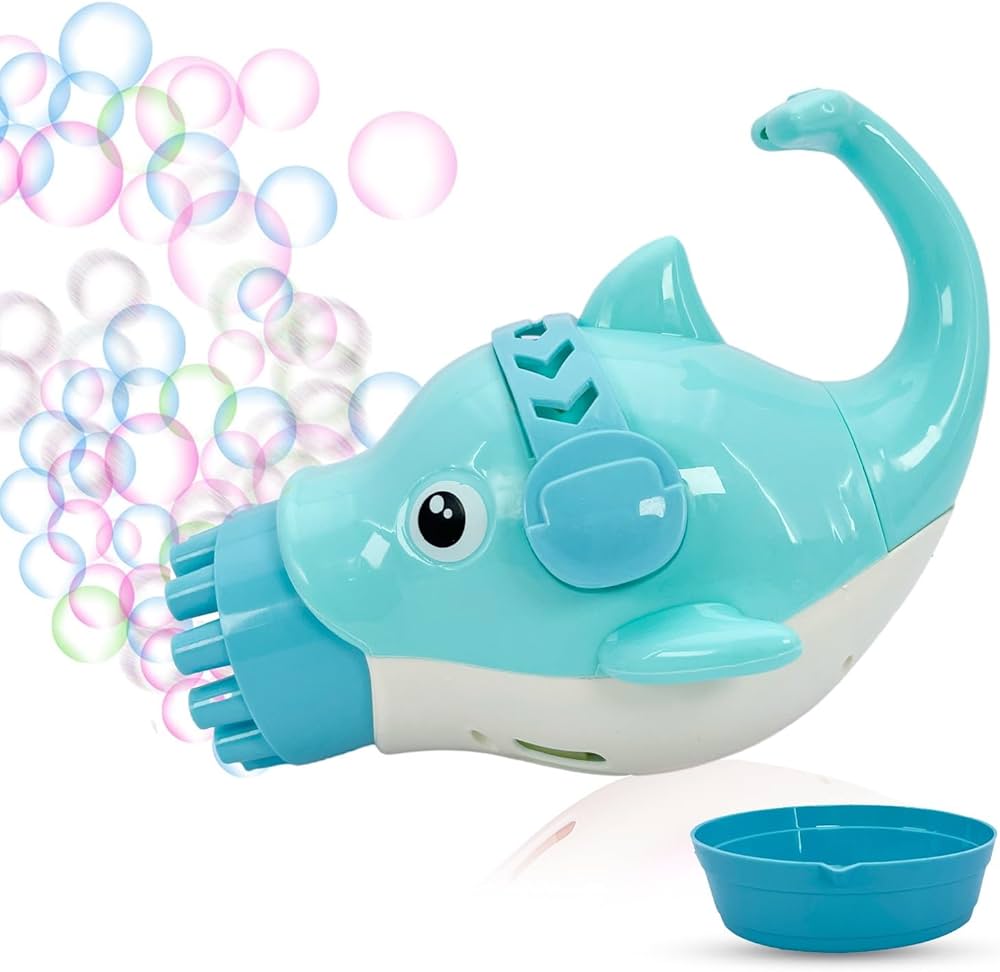 اله فقاعات دولفين 15 فولت ABS-8650