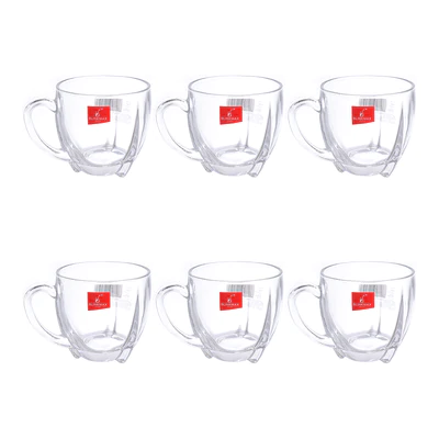 اقلاص شاي بلنك ماكس 6 قطع KTZB126