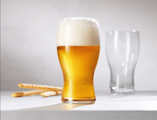 اكواب عصير زجاج*6قطع V-BLOCK42737