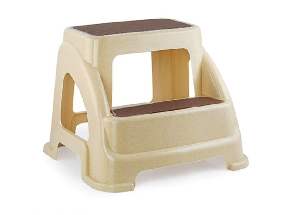 كرسي ابو درجة بلاستيك -ناكودا NAKODA step uo 17