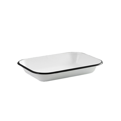 صحن سيراميك مستطيل 18*30 سم AZ-1499