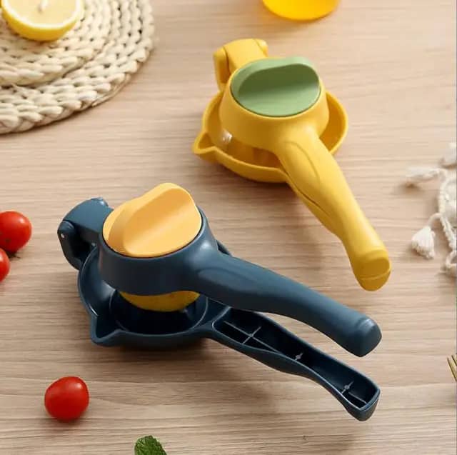 مزاز ليمون بلاستيك متحرك AZ-2086