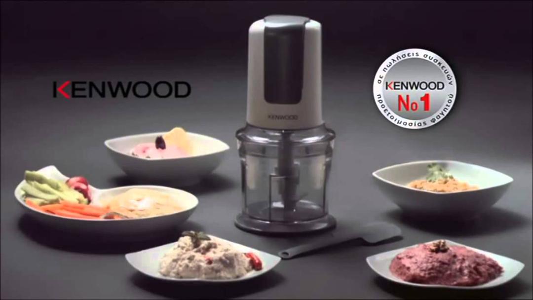 فرامة كينوود400 وات  CHP40