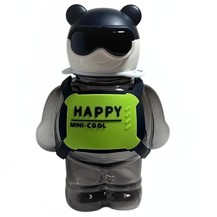 زمزمية اطفال مع مصاص وتعليقة - الدببة 800مل AZ-2546