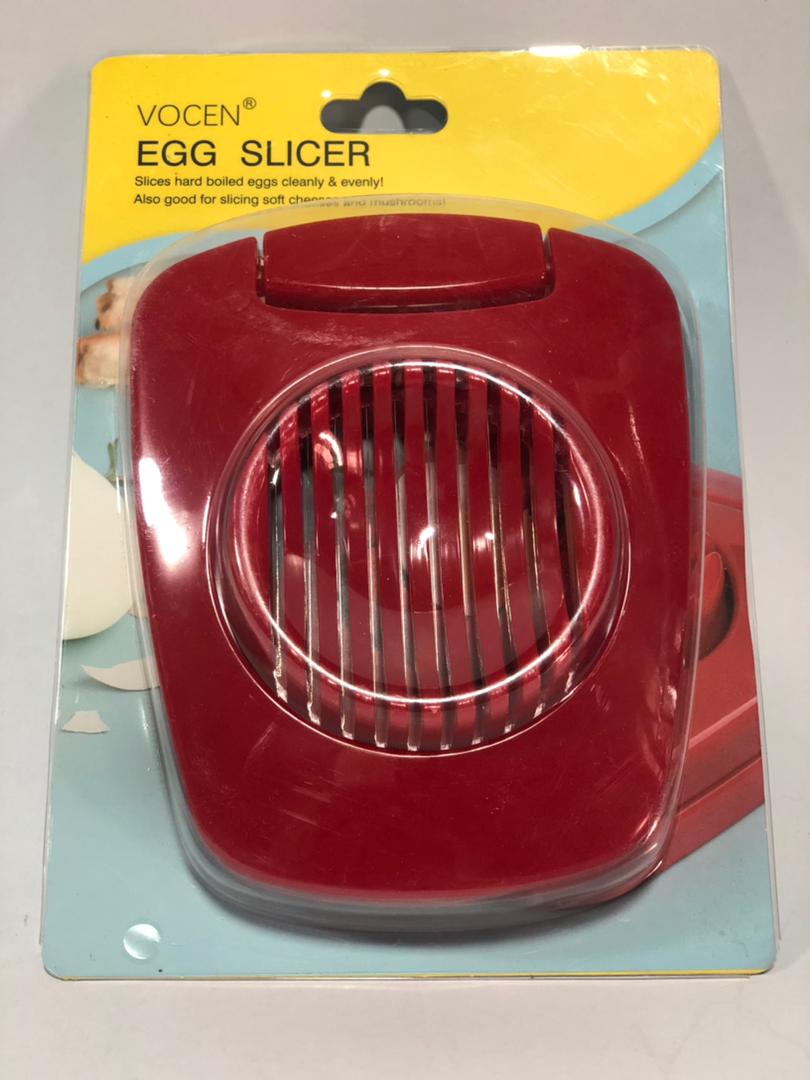 قطاعة بيض بلاستيك كبير 11 خط 400185