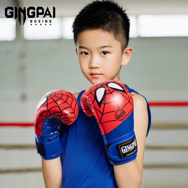 لعبة قفازات ملاكمة سبايدر مان *2 HMK-1236