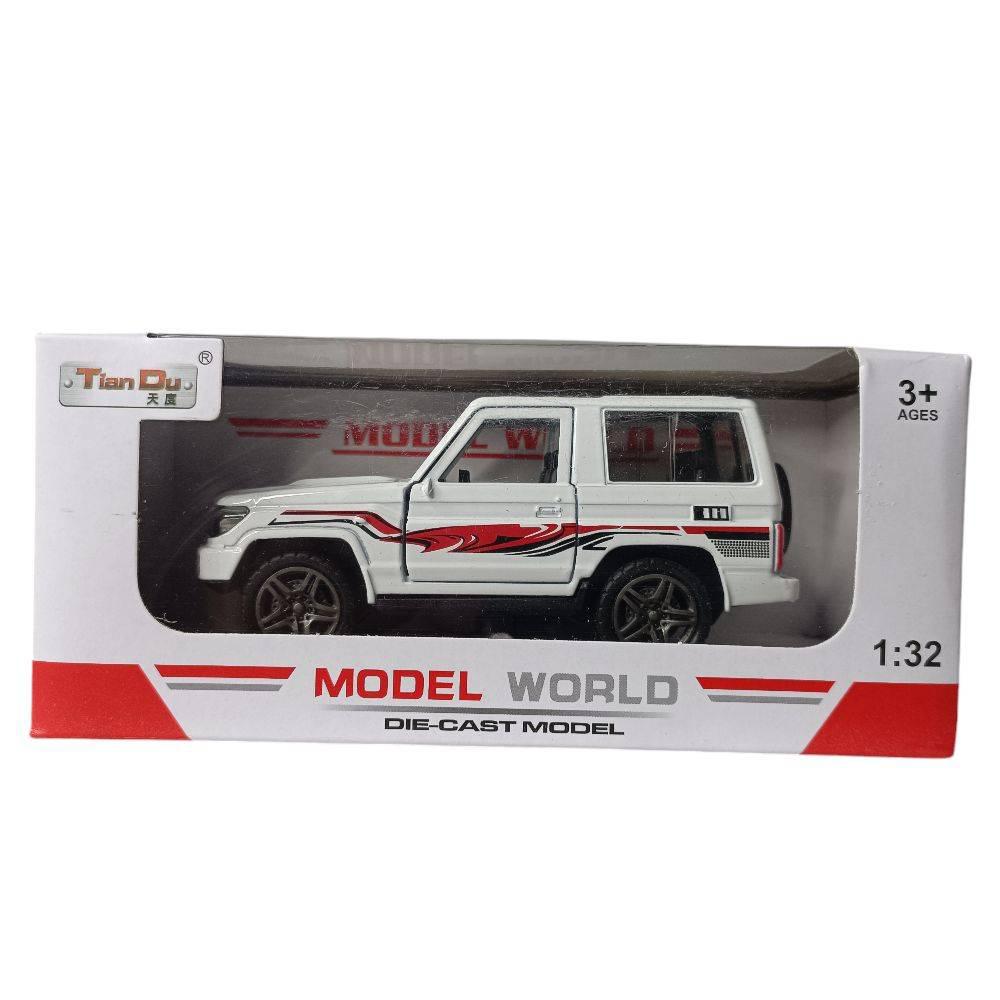 لعبة سيارة حبة دهف بالباكت HMK-3131