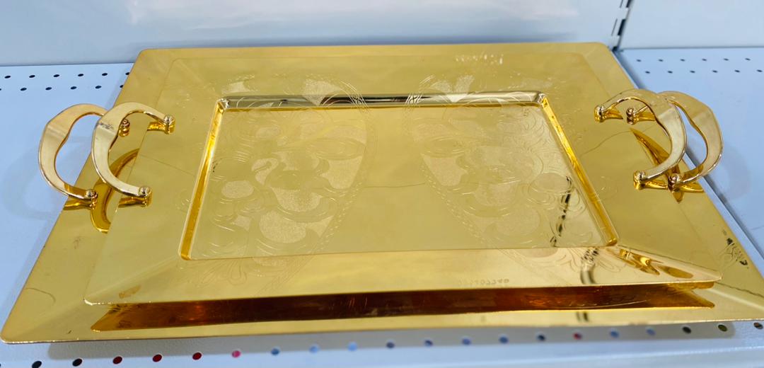 صحن تقديم السيف كبير