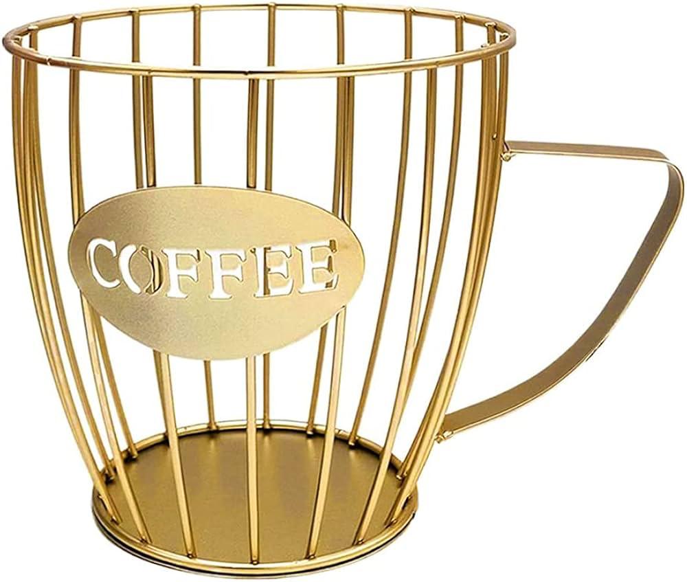 ستاند ذهبي شكل كوب N-119A