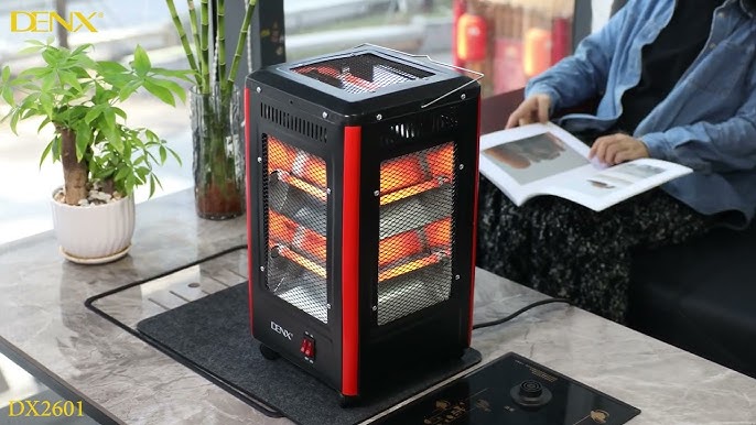 دفاية دينكس 5جهات 2000 وات AZ-3544