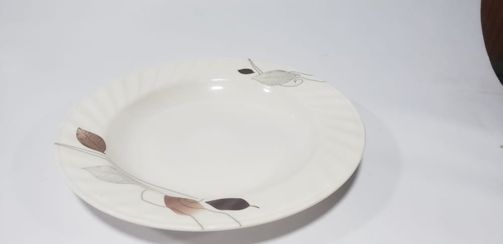 صحن ميلامين عميق