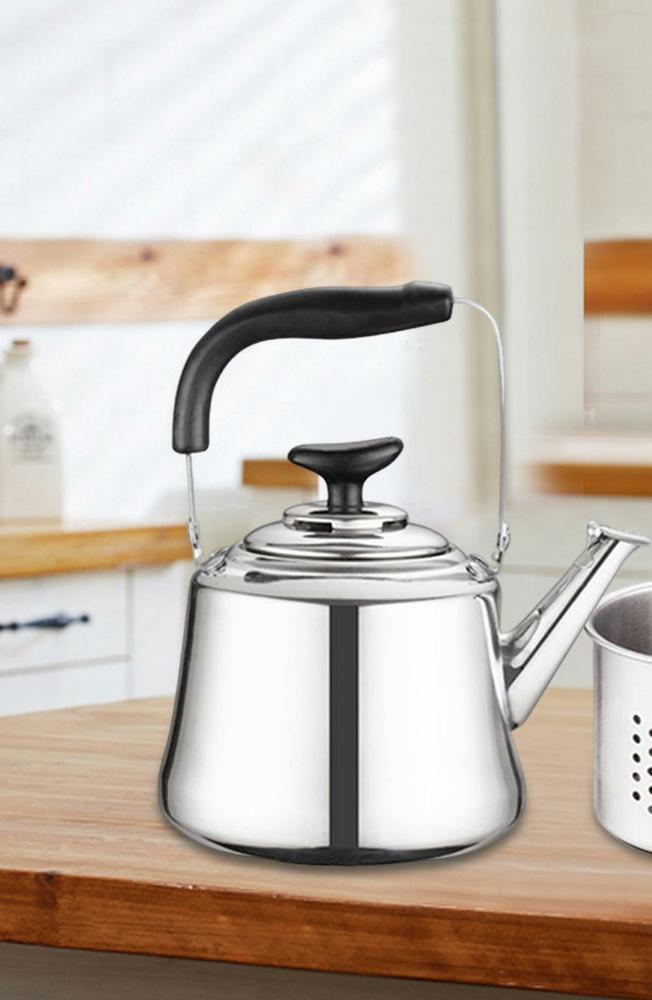 كتلي ستيل ثقيل يد اسود