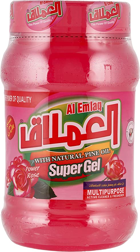 جل منظف ومعطر العملاق  Power Rose