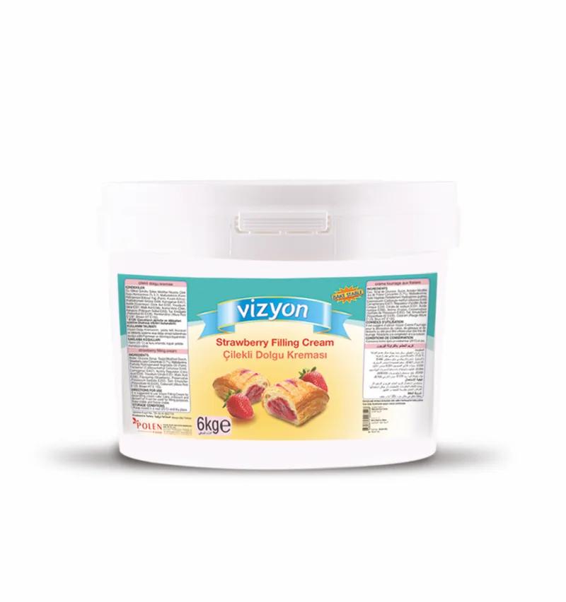 حشوة الفراولة فيزون تركي