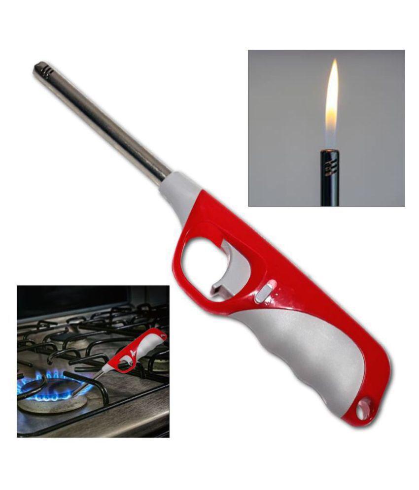 ولاعة غاز شعلة