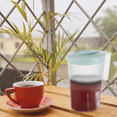 جاك بلاستيك مقلم شفاف 2500مل AZ-2330