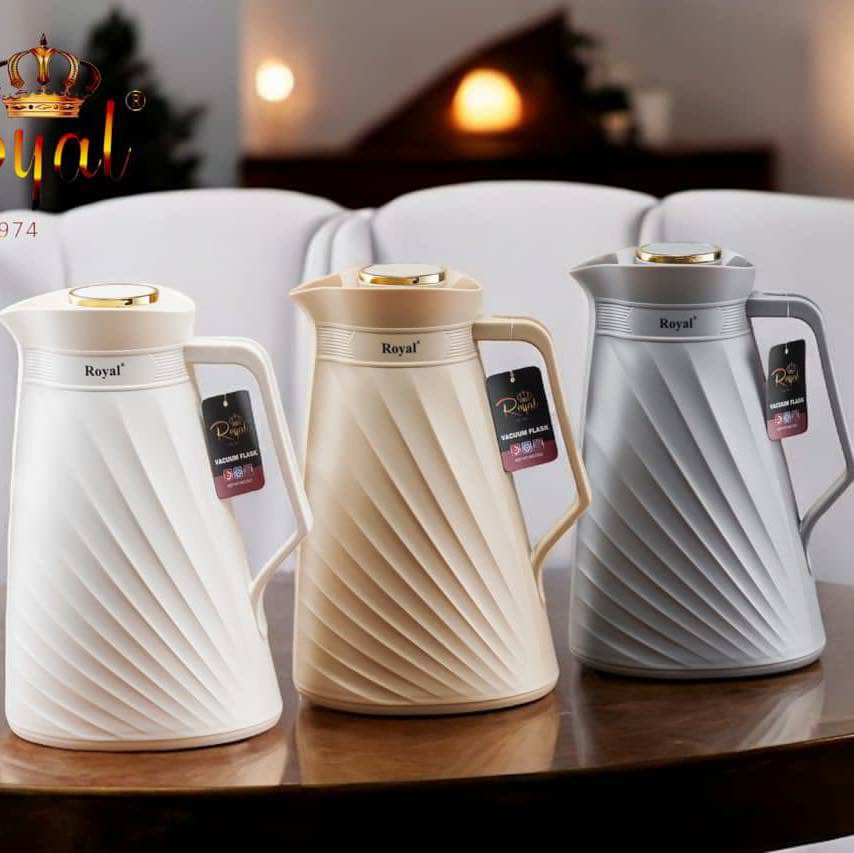 ثلاجة شاي رويال 1 لتر  Royal 23111