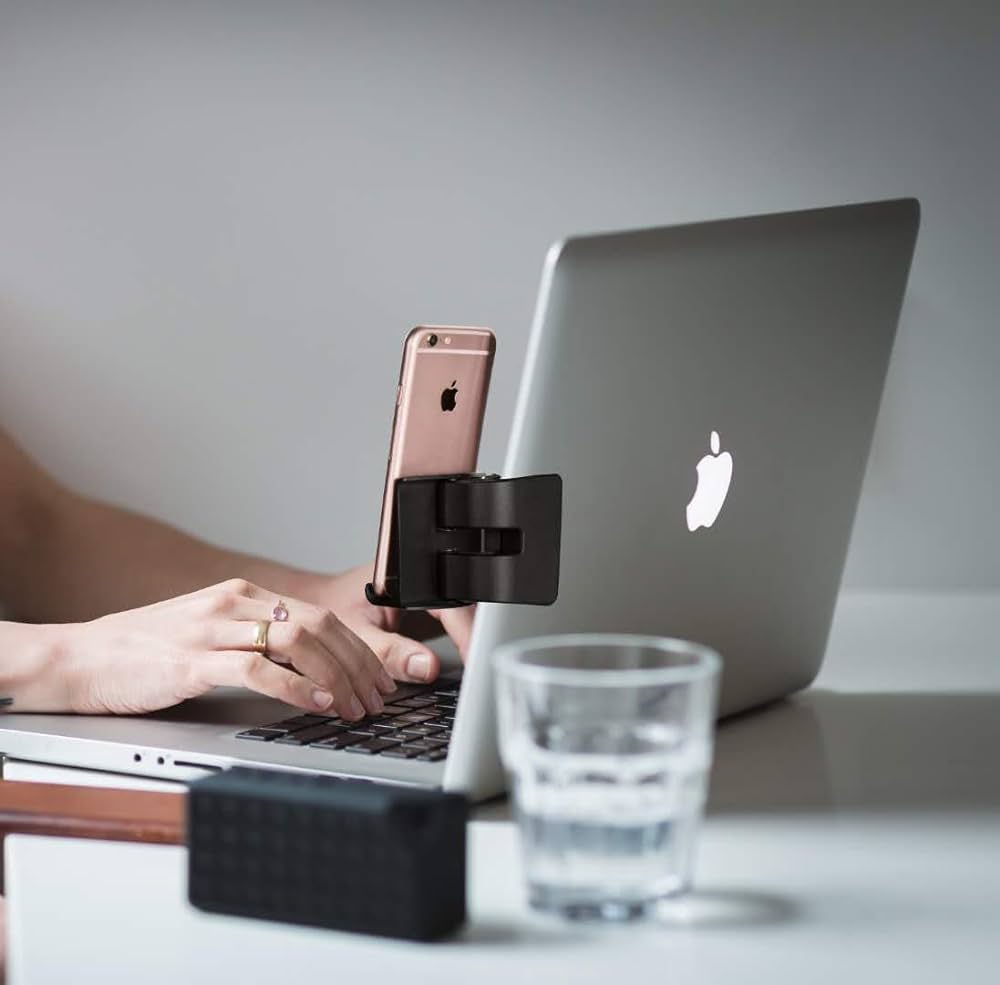 ستاند جوال لشاشة الكمبيوتر - جانبي AZ-2635