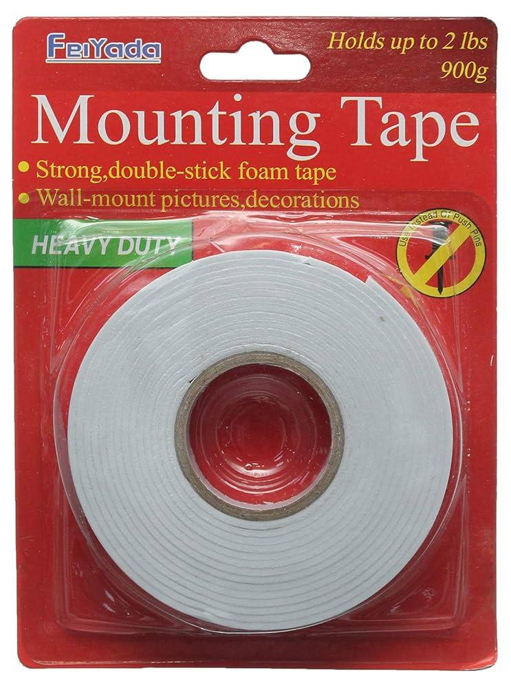 لاصق جهتين اسفنجي  باكت Z1291