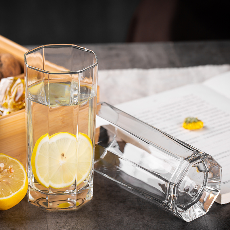 اقلاص عصير زجاج رباعي *6قطع Y5403 NGM-3565