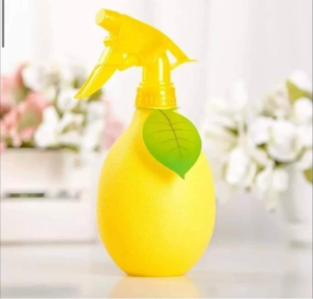 بخاخ ماء بلاستيك شكل ليمون HMK-515