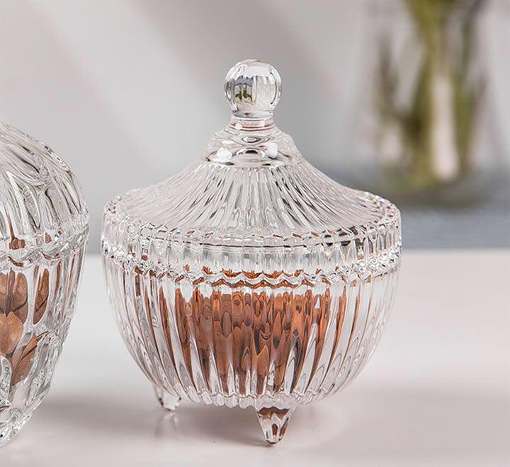 طقم سكريات زجاج 3 قطع  A082-8