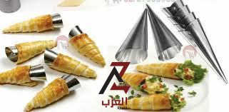 مستلزمات عمل الحلويات