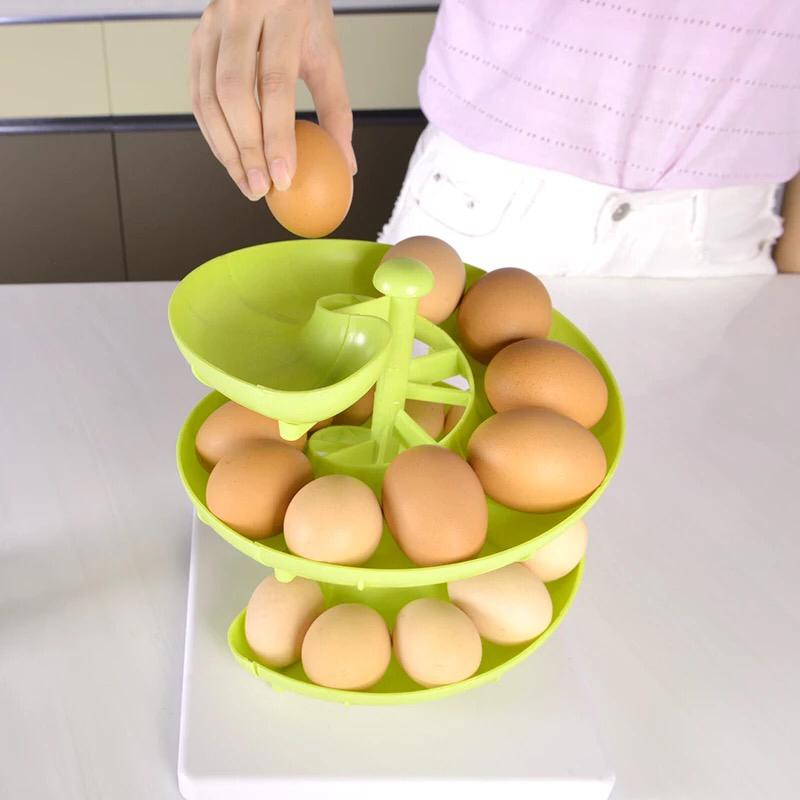 ستاند بيض+فواكة