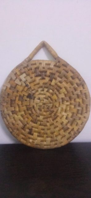 لبادة خزفي غامق 25 سم AZ-1317