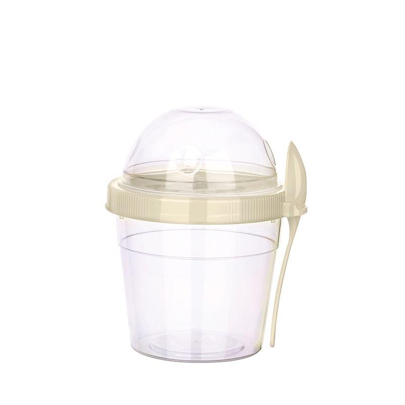 كوب حلا مع ملعقة 500 مل ارواني AP-9445