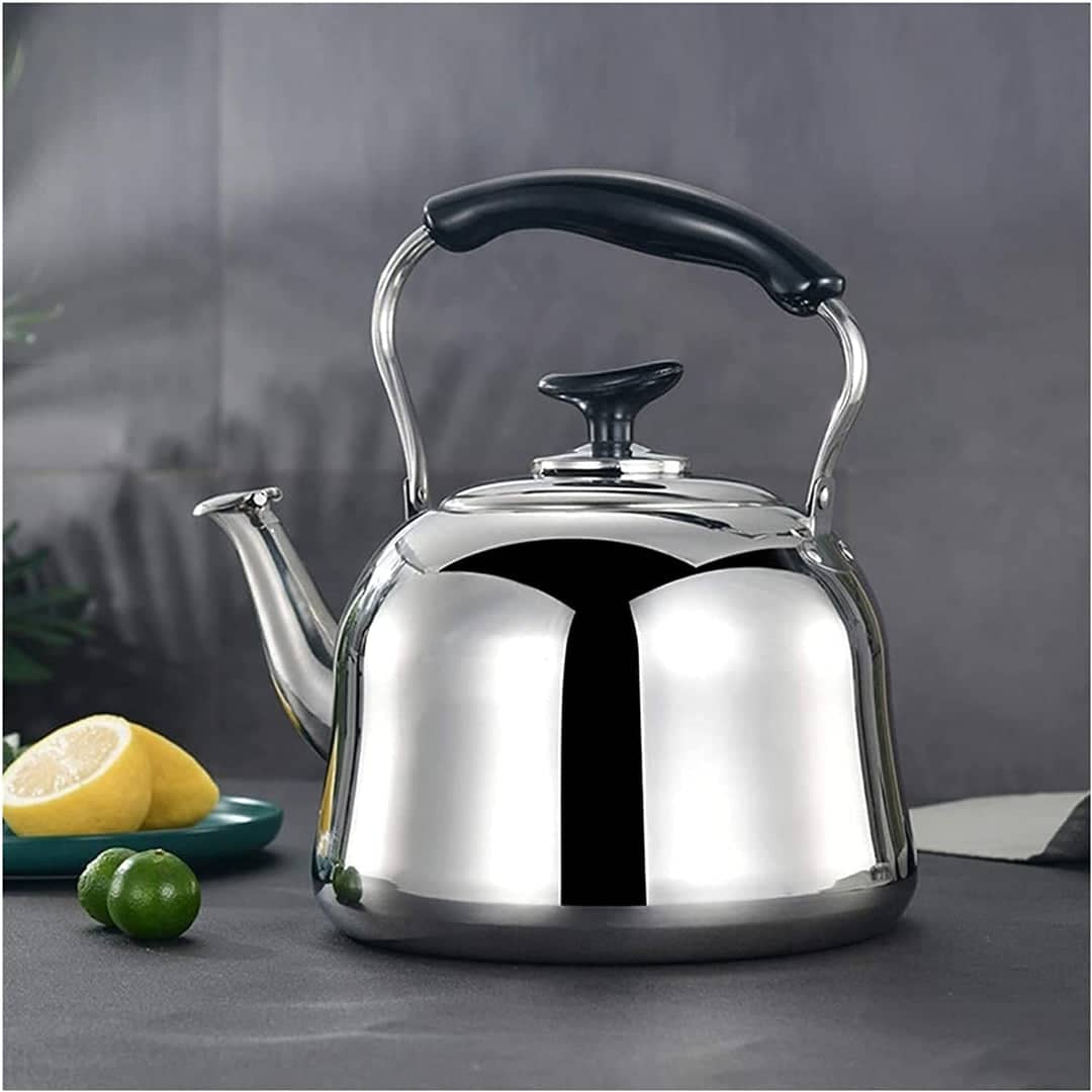 براد ستيل ممتاز بمقبض اسود