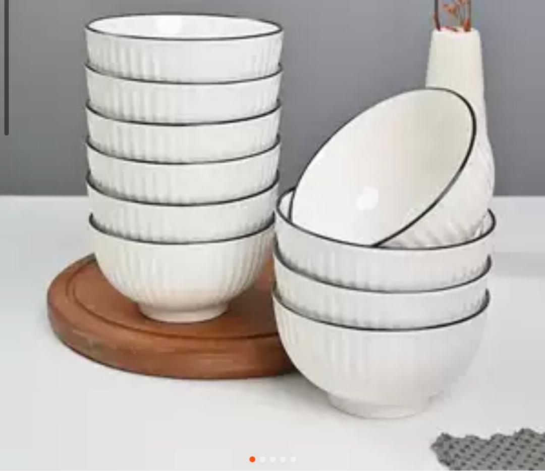 مطيبة سيراميك مدور مقلم