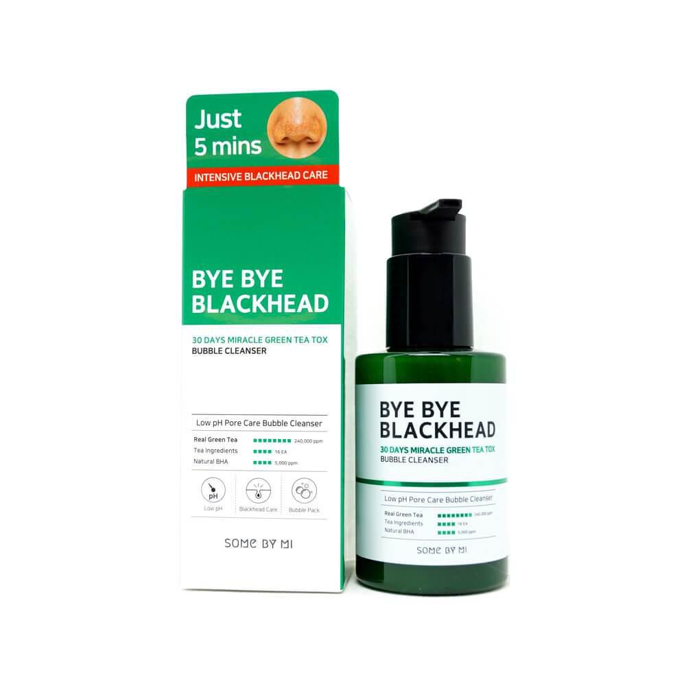 BYE BYE BLACKHEAD