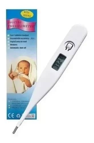 ترمو متر رقمي لقياس حرارة الاطفال M-3709