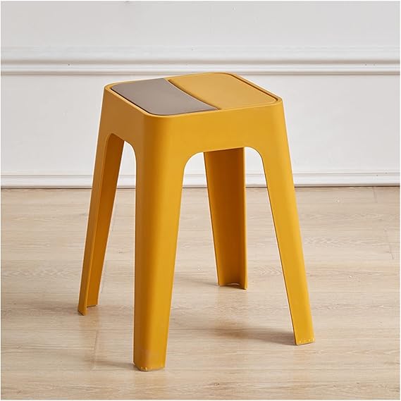 كرسي بلاستيك ارضية ملون كبير AFI-1453+1832 MT2258