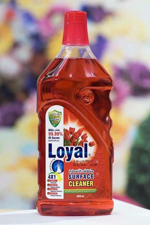 منظف وملمع الأسطح متعدد الاستخدام 800 مل oriental treasure