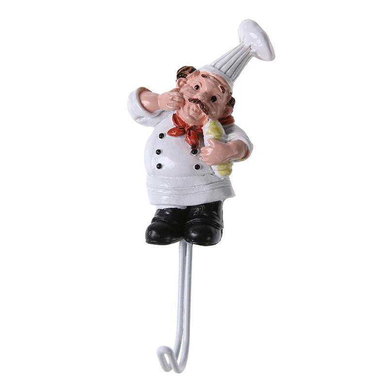 تعليقة شكل طباخ لاصق جدار AZ-1069