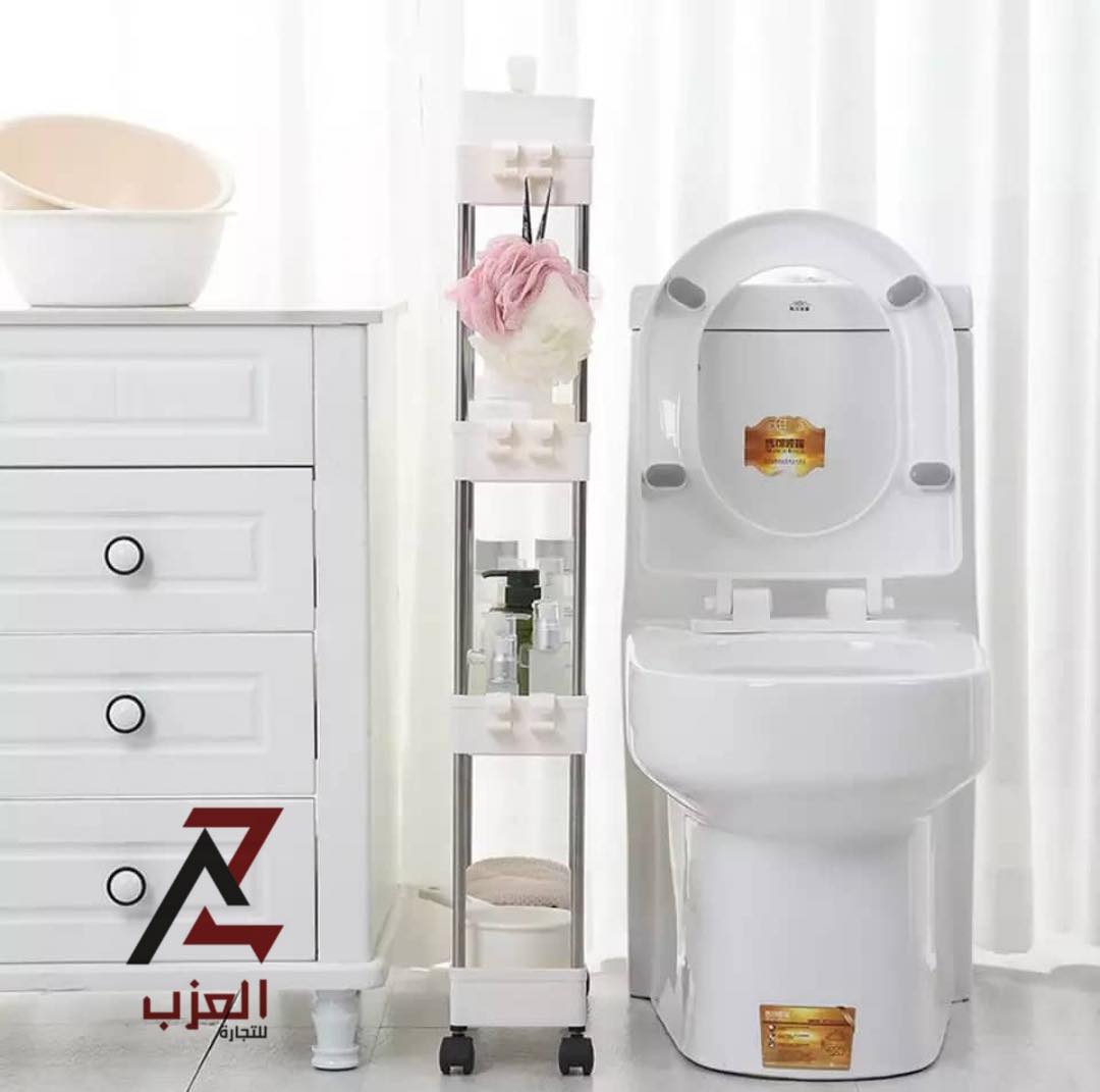 مستلزمات واكسسوارات الحمام