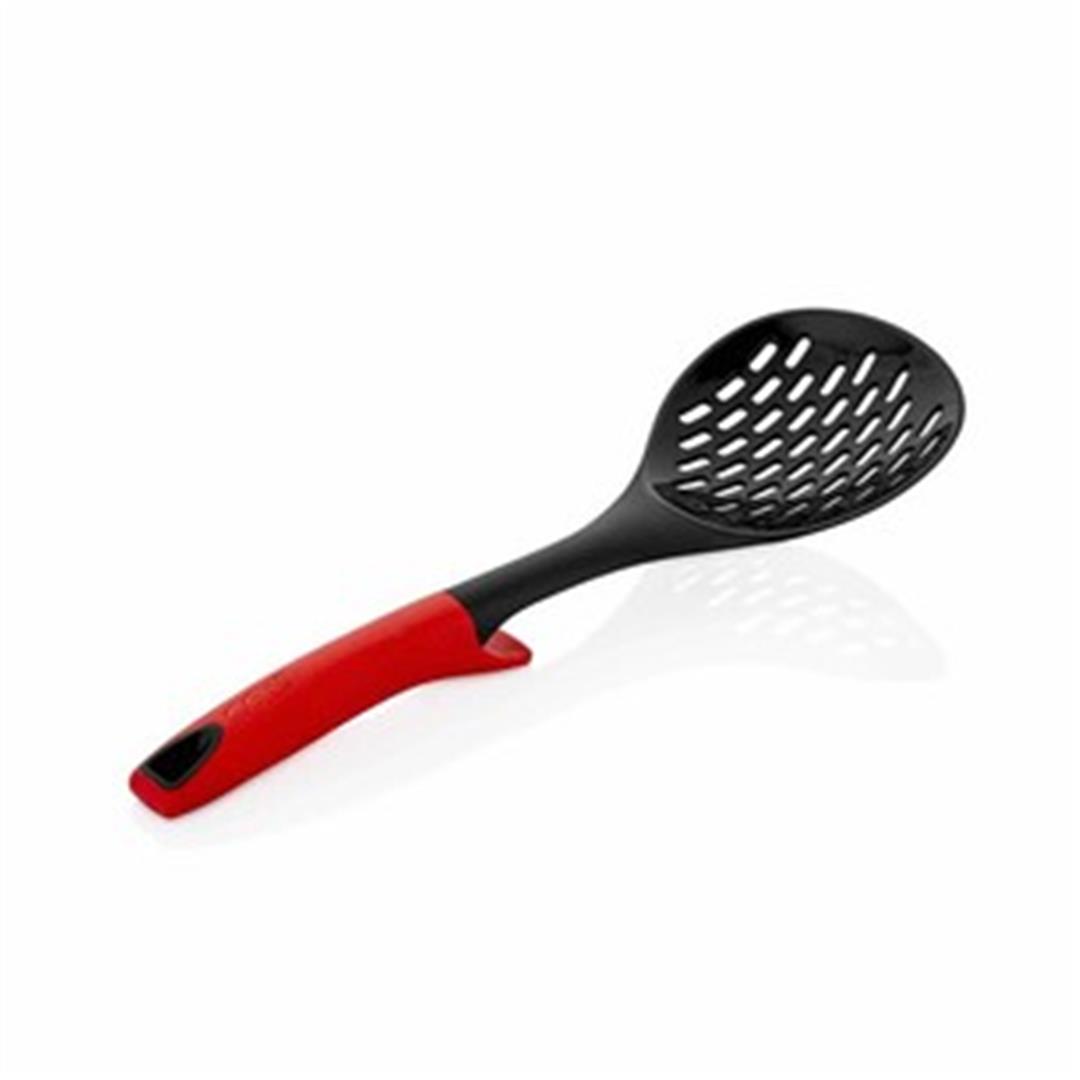 ملعقة ملاس مخرم بيد احمر SC-2825 RED