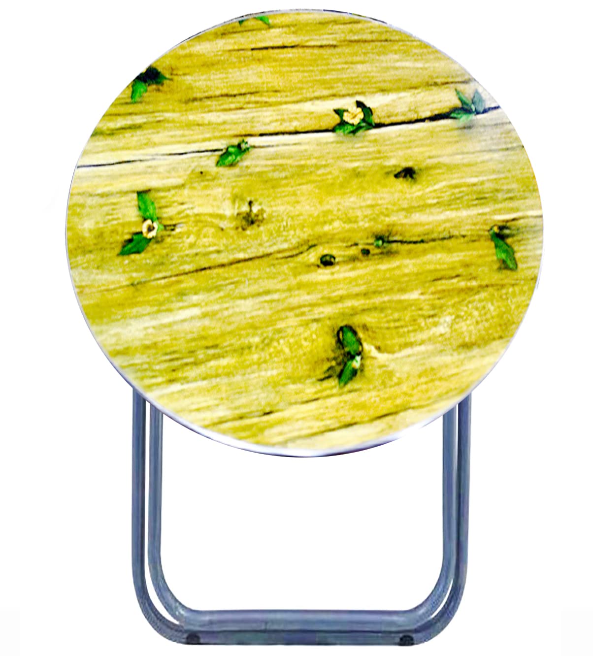 طاولة اكل مدور عطفة 90*90 سم AZ- 1287-2