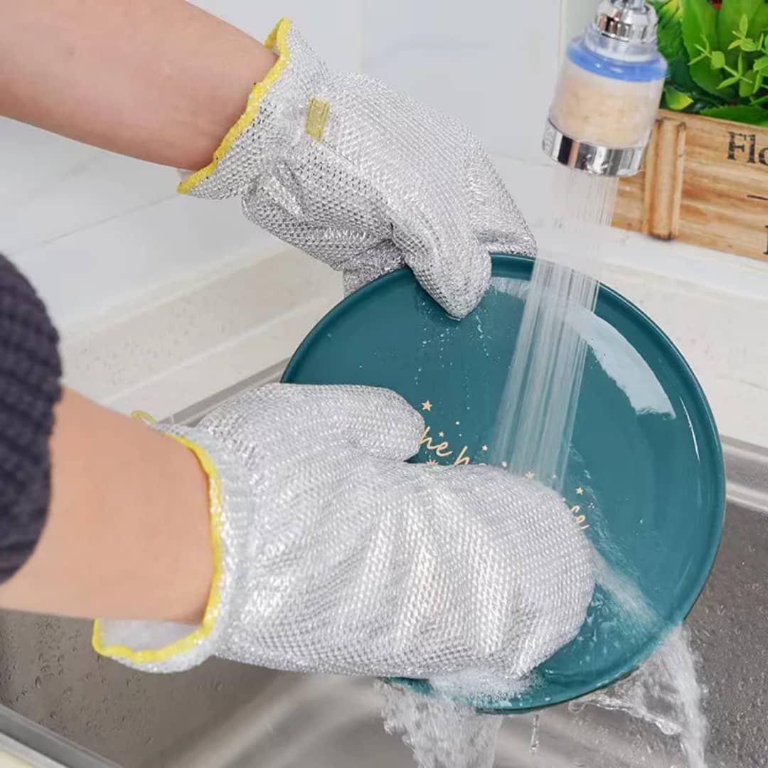 جونتي تنظيف صحون زوج AZ-3179