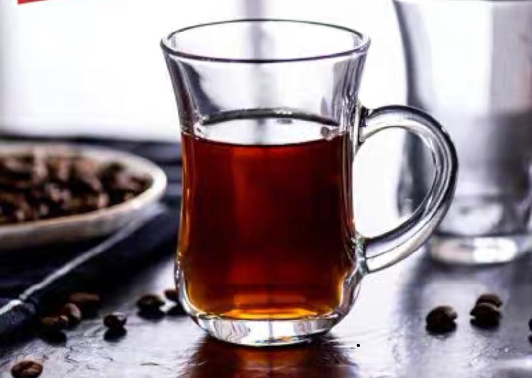 اقلاص شاي زجاج *6  LXZB012