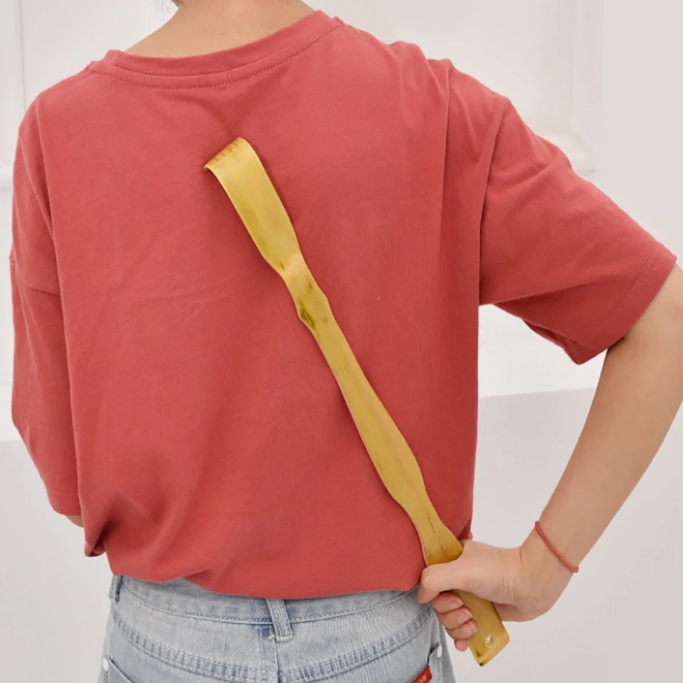 عصا حك الظهر خشب 47سم AZ-2247