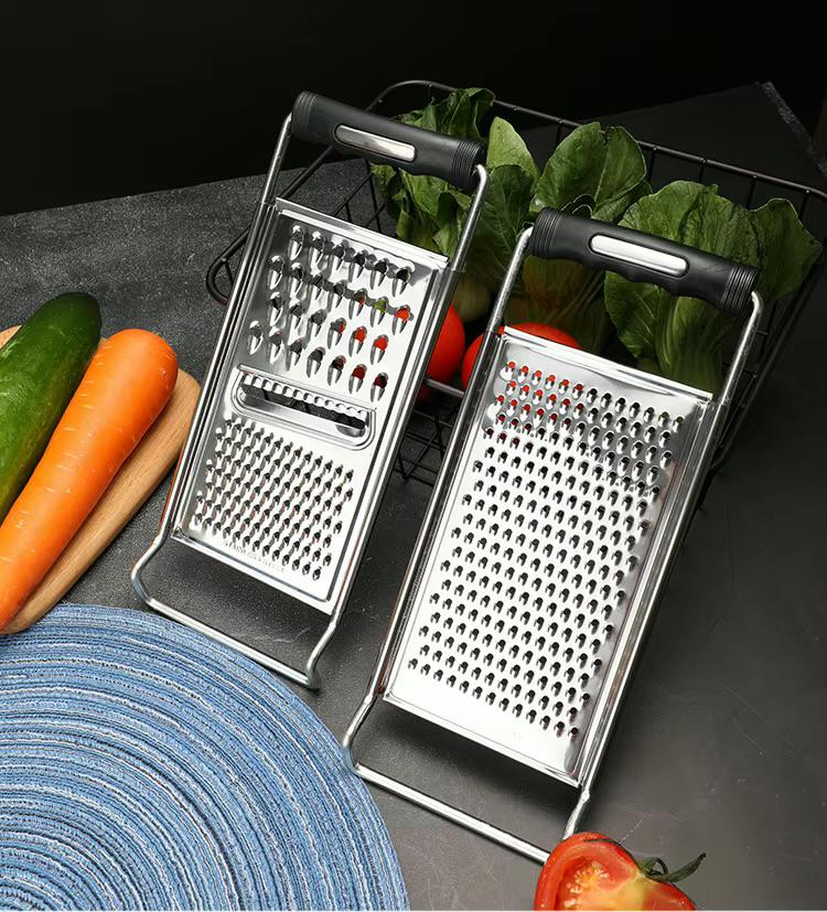 بشارة جبن ستيل مسطح بكرت HMK-1136