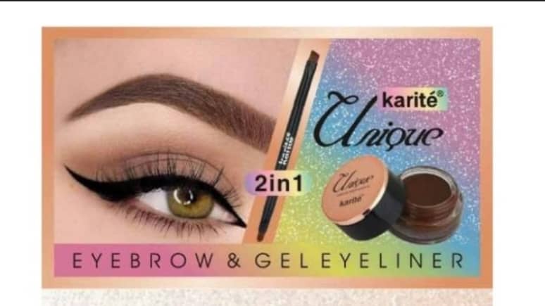 مصحح حواجب كاريتا دورين 89078-47