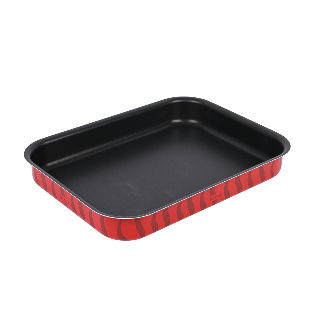 صينية فرن مستطيل خلية