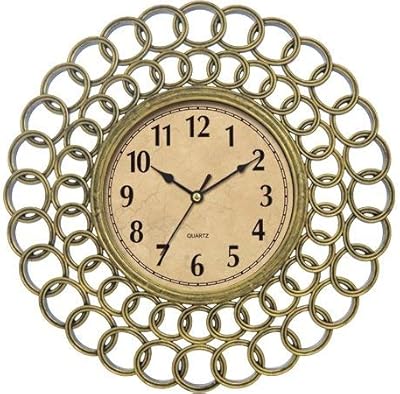 ساعة حائط راقي كبير اشكال منوع YAB-256