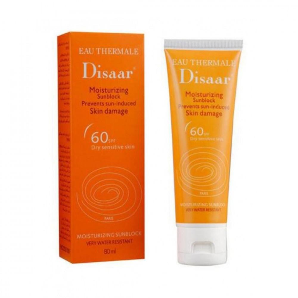 واقي شمس من ديسار 80 مل بعامل حماية 60 SPF