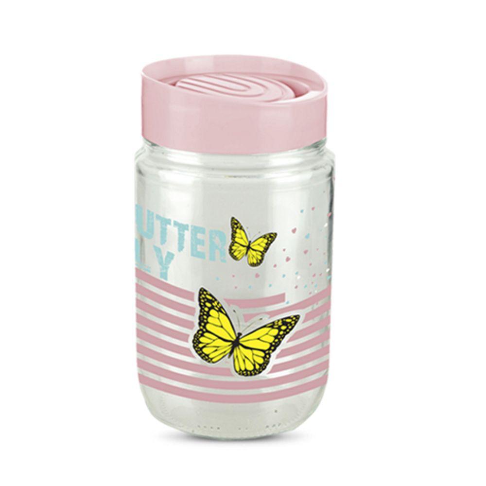 علبة زجاج تيتيز 660 مل  KC-531