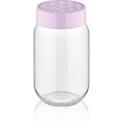 علبة بهارات زجاج 720مل M-233